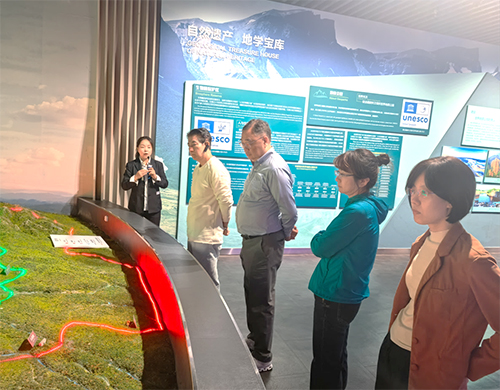 驻京办主任访问吉林省延吉市和长白山保护开发区3