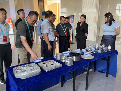 駐京辦訪問寧夏回族自治區3