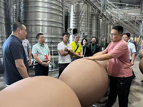 駐京辦訪問寧夏回族自治區4