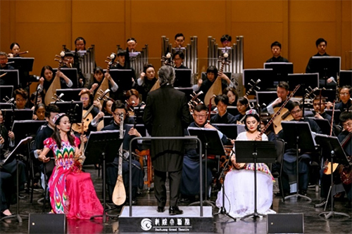 駐京辦副主任到訪甘肅省敦煌市3