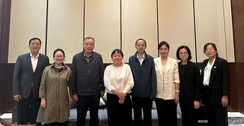 駐京辦副主任到訪甘肅省敦煌市6