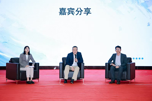 驻京办助理主任出席香港专业人士（北京）协会「我和我的祖国」纪念中国人民抗日战争胜利80周年香港回归祖国28周年暨第十二届京港学生迎新交流营结营仪式2