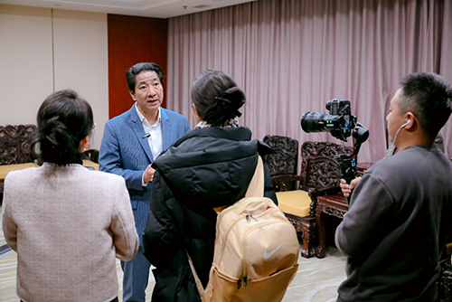 駐京辦主任出席「獅子山下」香港和石家莊在一起音樂會2