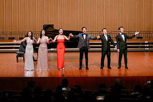 駐京辦主任出席「獅子山下」香港和石家莊在一起音樂會3