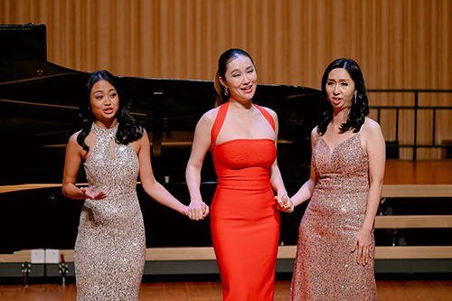 駐京辦主任出席「獅子山下」香港和石家莊在一起音樂會5