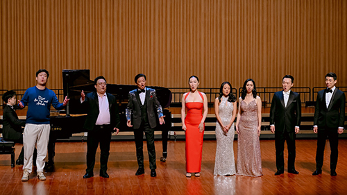 駐京辦主任出席「獅子山下」香港和石家莊在一起音樂會6