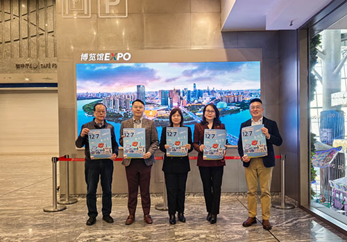 駐遼寧聯絡處參訪在瀋陽市的港資企業4