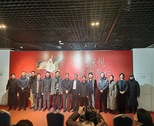 駐天津聯絡處參訪天津港保稅區文教局2