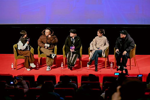 署理驻京办主任出席「触电光影 漫绘港岛」——2026港影新锐系列观影及交流活动3