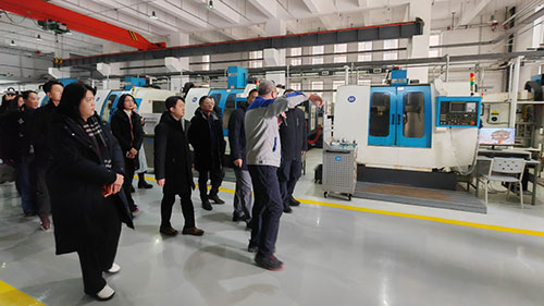 驻天津联络处出席在津港澳企业机构参访活动5