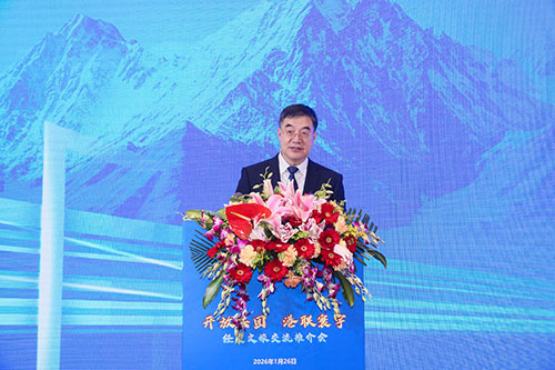 「开放兵团 港联寰宇」经贸文旅交流推介会成功举办3