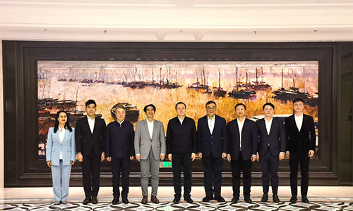 駐京辦主任訪問黑龍江省哈爾濱市、吉林省長春市和遼寧省瀋陽市1