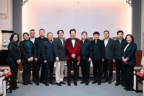 駐京辦主任出席「獅子山下 — 香港和新星在一起」音樂會2