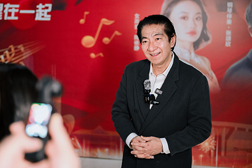 駐京辦主任出席「獅子山下 — 香港和新星在一起」音樂會4