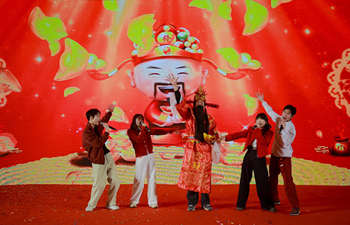 驻京办举办「2026港人新春聚会」9