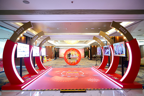 驻京办举办「2026港人新春聚会」10