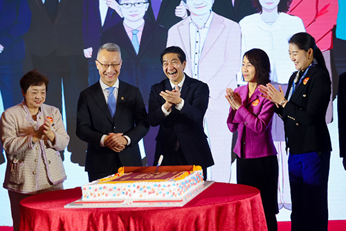 驻京办举办「2026港人新春聚会」16