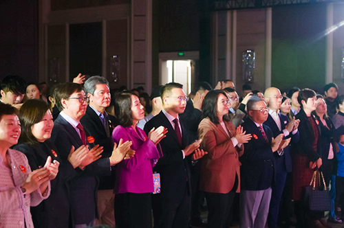 驻京办举办「2026港人新春聚会」17