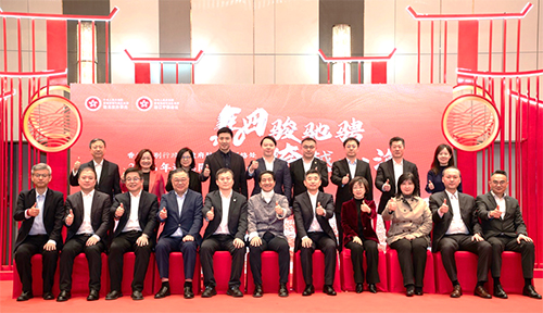 駐京辦主任訪問遼寧省大連市3