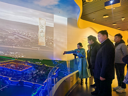 驻京办主任访问内蒙古自治区4