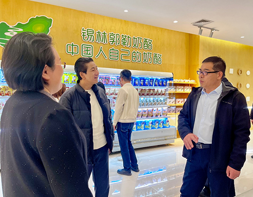 驻京办主任访问内蒙古自治区5