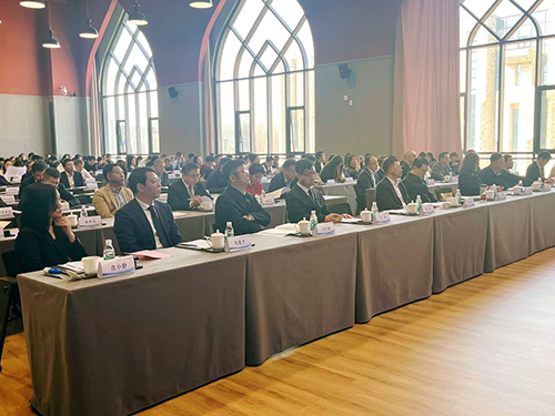 駐遼寧聯絡處出席瀋陽市商務局活動2