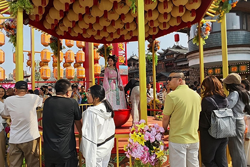 駐天津聯絡處與天津高校香港學生聯合會合辦「走進唐山——在津港生參觀活動」3