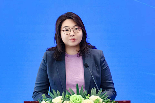 署理驻京办副主任出席港京科技研究院、香港应科院—北京成果转化中心揭幕仪式1
