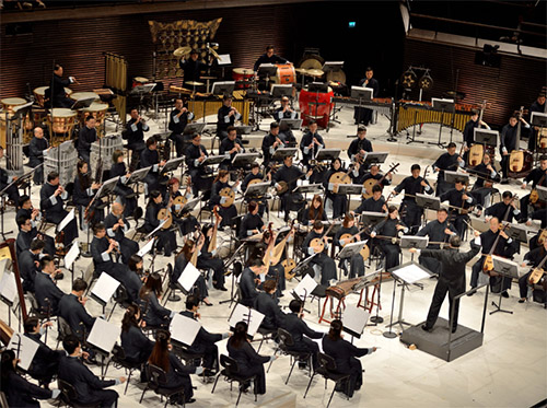 Concert of the Hong Kong Chinese Orchestra