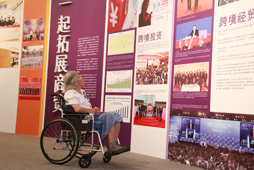香港回歸祖國二十周年成就展：展的是成就，收穫的是感動3