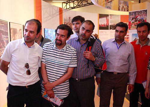 海内存知己，天涯若比邻！二十周年成就展上国际友人祝福香港4