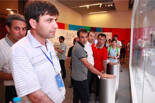 海内存知己，天涯若比邻！二十周年成就展上国际友人祝福香港6