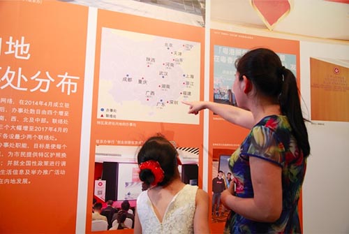 香港回归祖国二十周年成就展——不要错过暑假给孩子最好的教育1