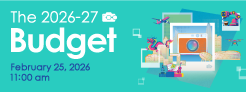 The 2026-27 Budget